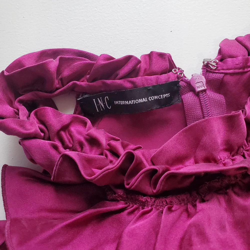 INC INTERNATIONAL CONCEPTS  DRESS - Picture 6 of 11